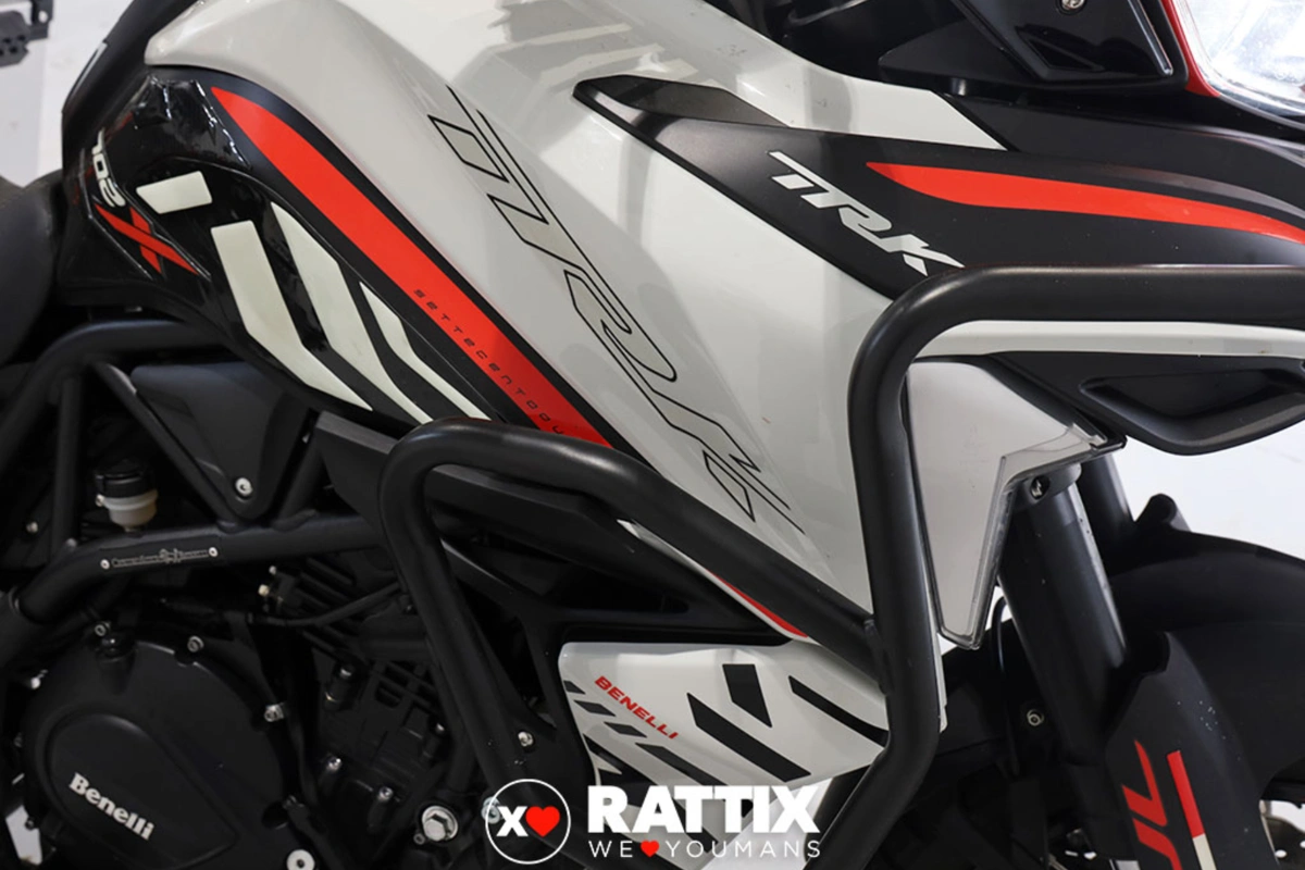 BENELLI TRK 702 Trk X abs E5